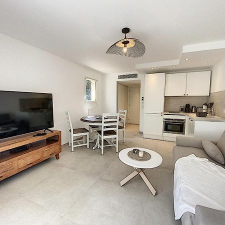 Superbe Appartement Au Coeur Du Cap D'Αντίμπ Εξωτερικό φωτογραφία