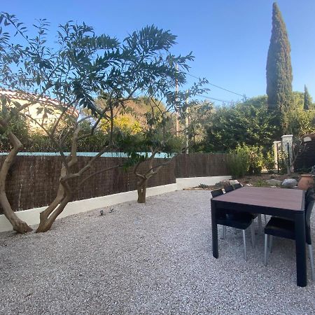 Superbe Appartement Au Coeur Du Cap D'Αντίμπ Εξωτερικό φωτογραφία