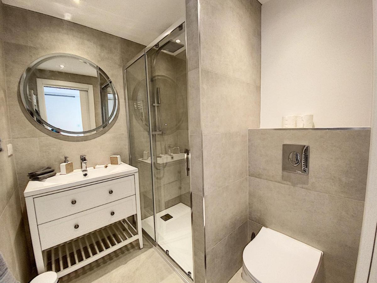 Superbe Appartement Au Coeur Du Cap D'Αντίμπ Εξωτερικό φωτογραφία
