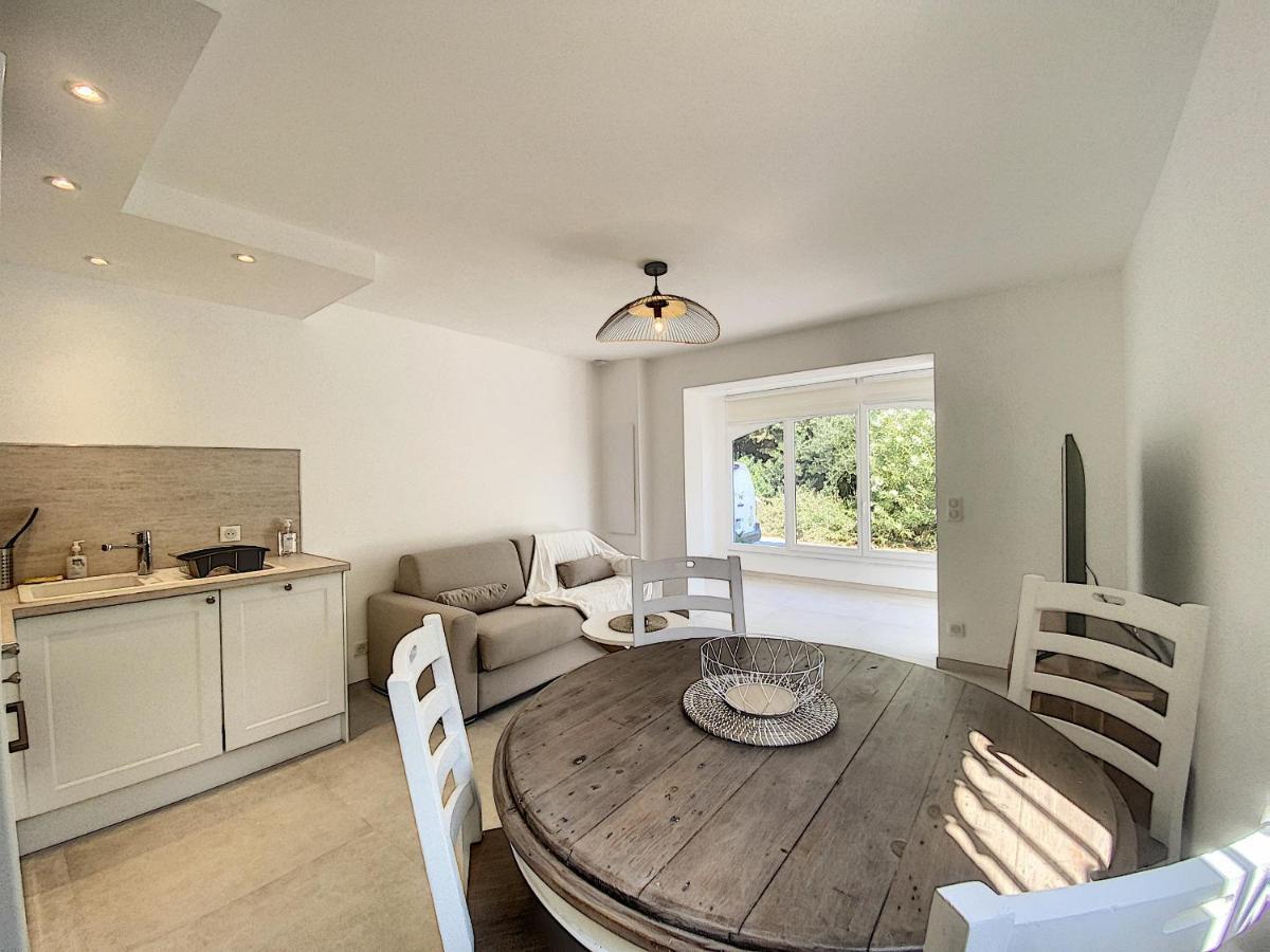 Superbe Appartement Au Coeur Du Cap D'Αντίμπ Εξωτερικό φωτογραφία