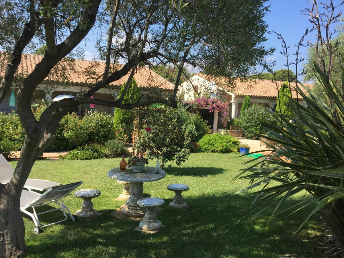 Superbe Appartement Au Coeur Du Cap D'Αντίμπ Εξωτερικό φωτογραφία
