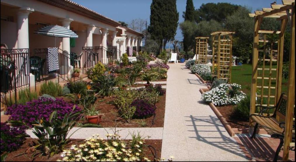 Superbe Appartement Au Coeur Du Cap D'Αντίμπ Εξωτερικό φωτογραφία