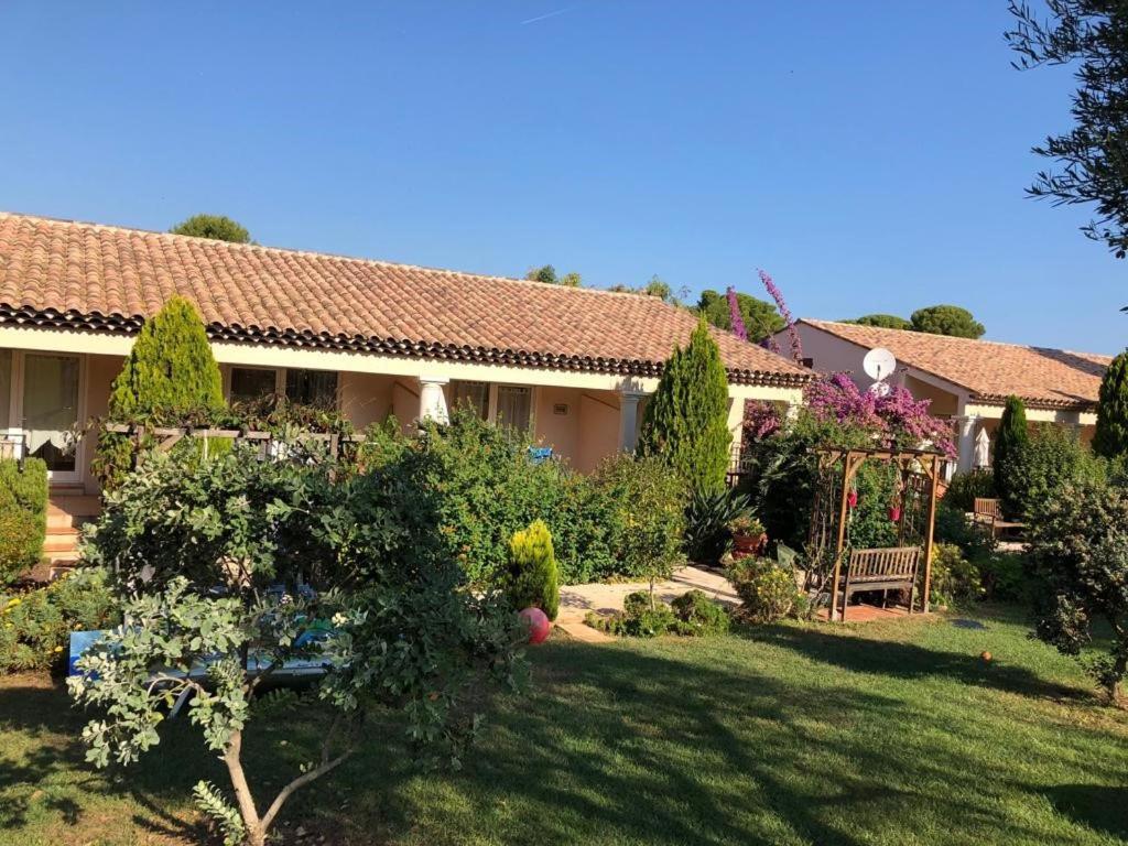 Superbe Appartement Au Coeur Du Cap D'Αντίμπ Εξωτερικό φωτογραφία