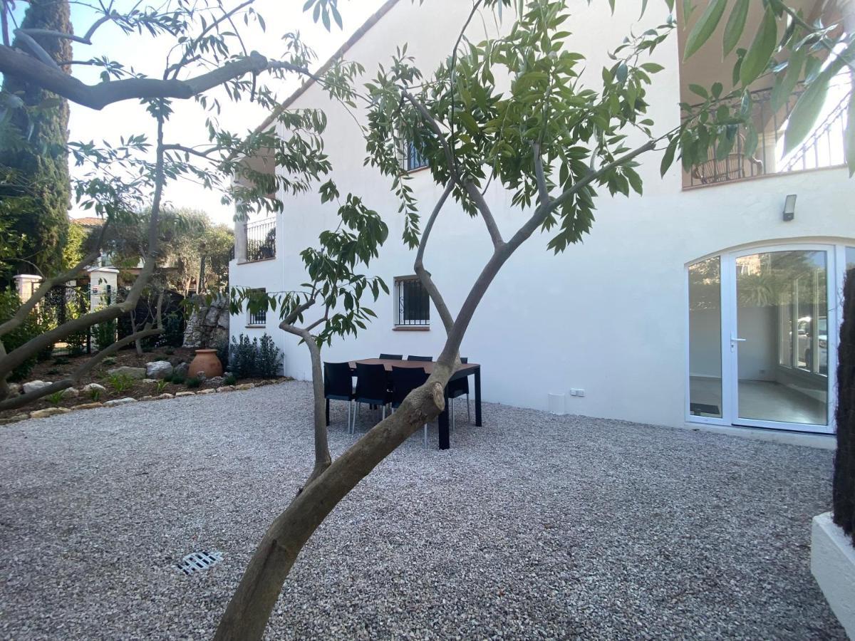 Superbe Appartement Au Coeur Du Cap D'Αντίμπ Εξωτερικό φωτογραφία