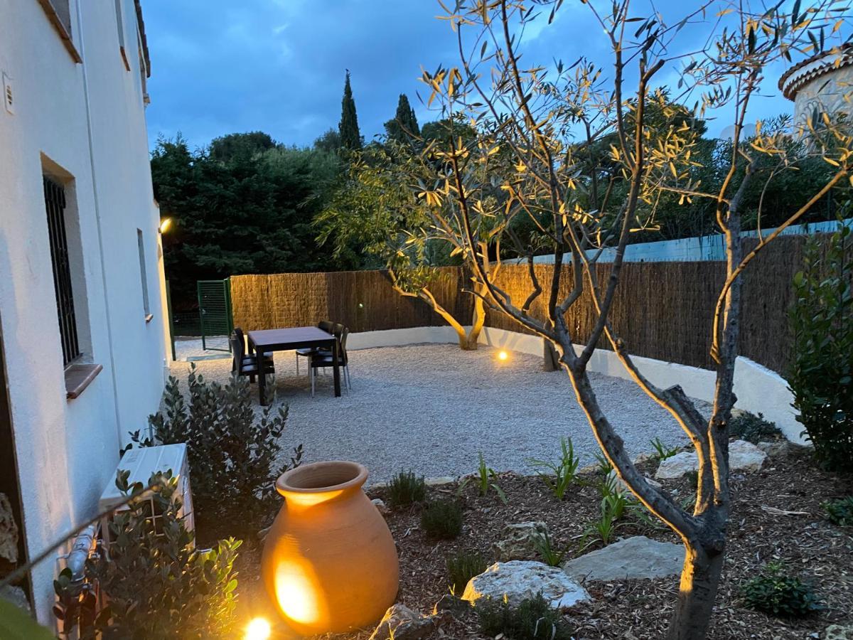 Superbe Appartement Au Coeur Du Cap D'Αντίμπ Εξωτερικό φωτογραφία